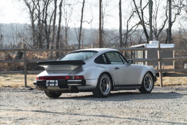 1986 Porsche 911 Turbo 39k miles 1986 Porsche 911 Carrera Turbo