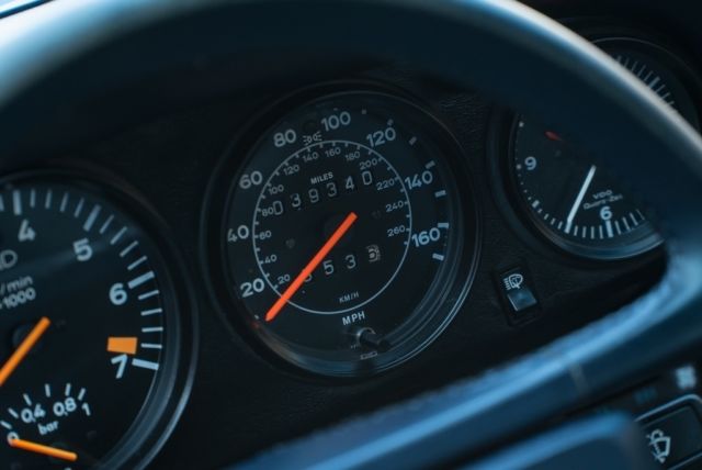 1986 Porsche 911 Carrera Turbo - photo 12