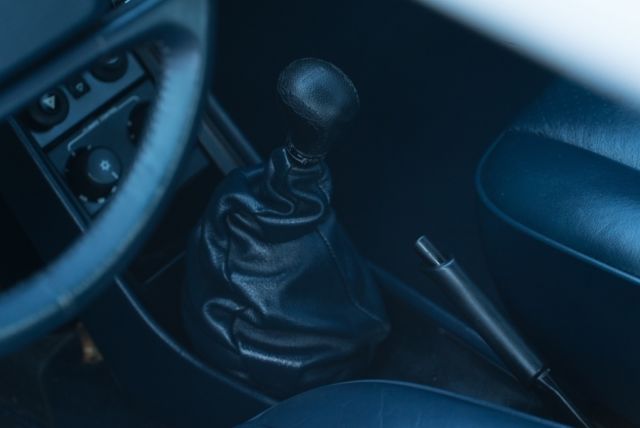 1986 Porsche 911 Carrera Turbo - photo 13