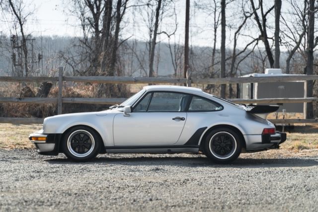 1986 Porsche 911 Carrera Turbo - photo 3