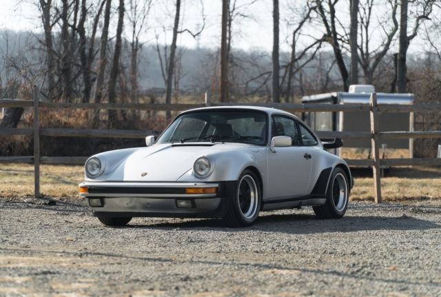 1986 Porsche 911 Carrera Turbo - photo 4