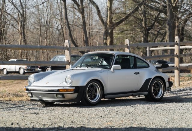 1986 Porsche 911 Carrera Turbo - photo 5