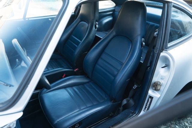 1986 Porsche 911 Carrera Turbo - photo 6