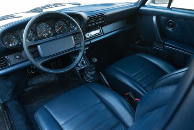 1986 Porsche 911 Carrera Turbo - photo 7