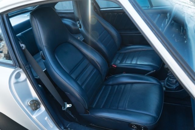 1986 Porsche 911 Carrera Turbo - photo 9