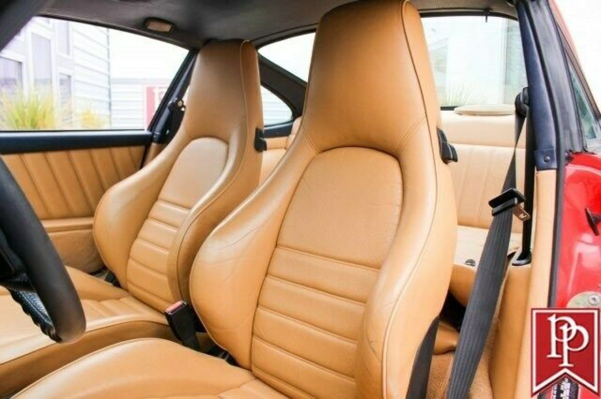 1986 Porsche 911 Turbo - photo 10