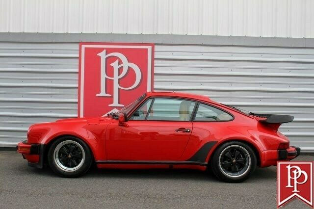 1986 Porsche 911 Turbo - photo 2
