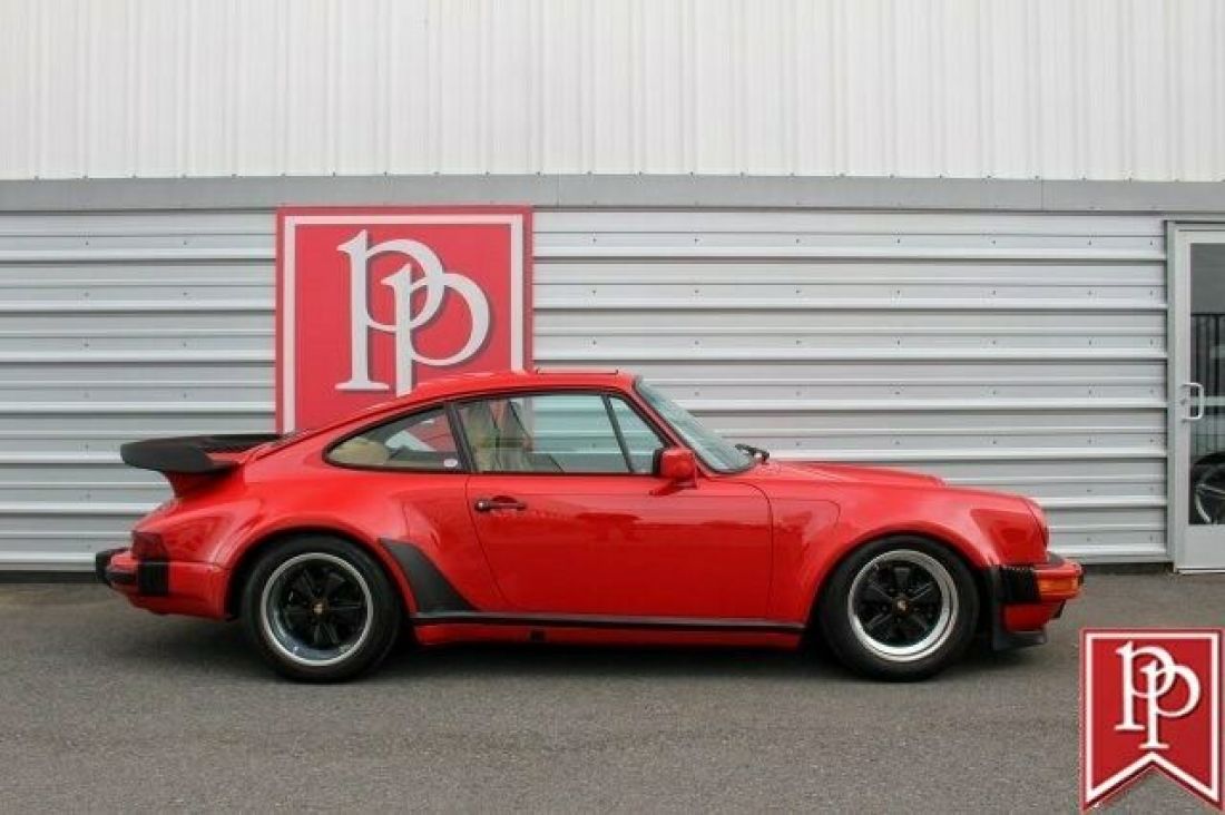 1986 Porsche 911 Turbo - photo 6