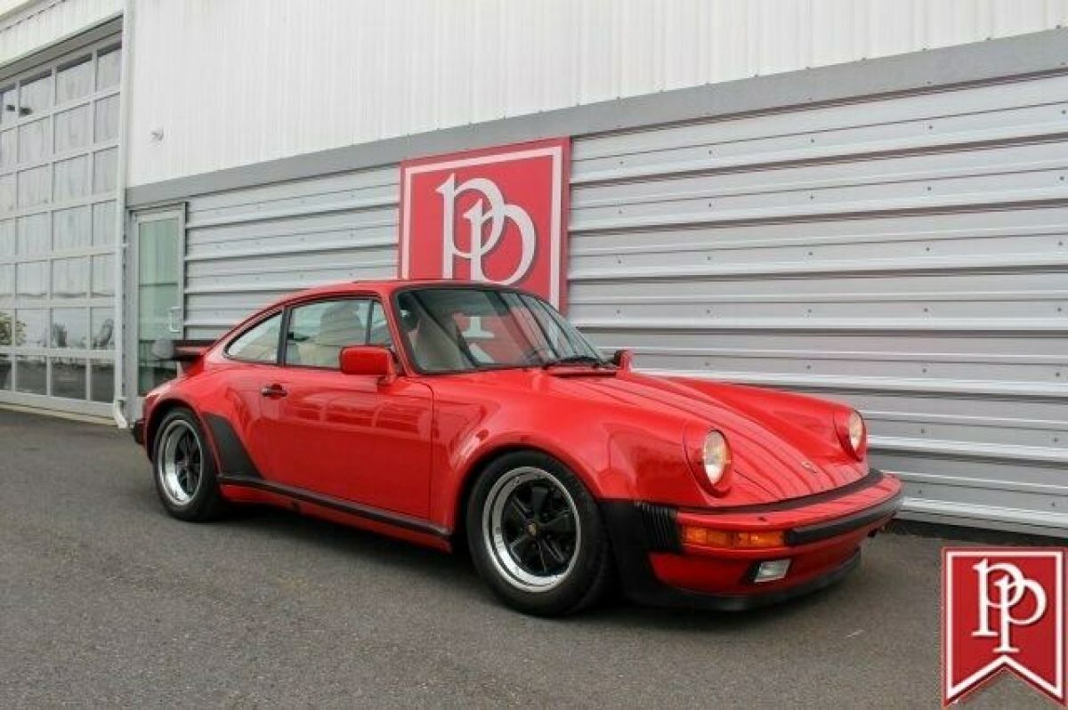 1986 Porsche 911 Turbo - photo 7