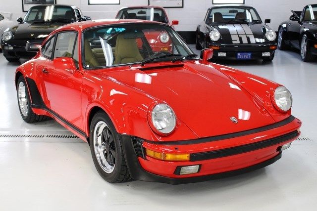 1986 Porsche 911 Turbo - photo 10