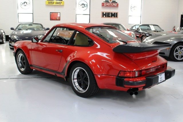 1986 Porsche 911 Turbo - photo 3