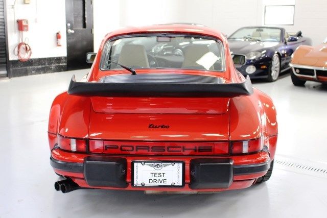 1986 Porsche 911 Turbo - photo 4