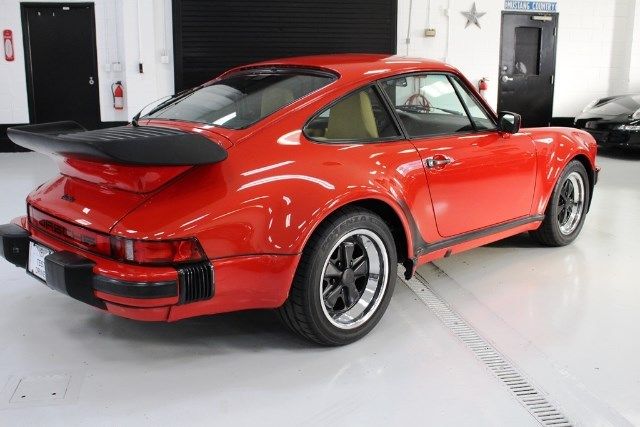 1986 Porsche 911 Turbo - photo 5