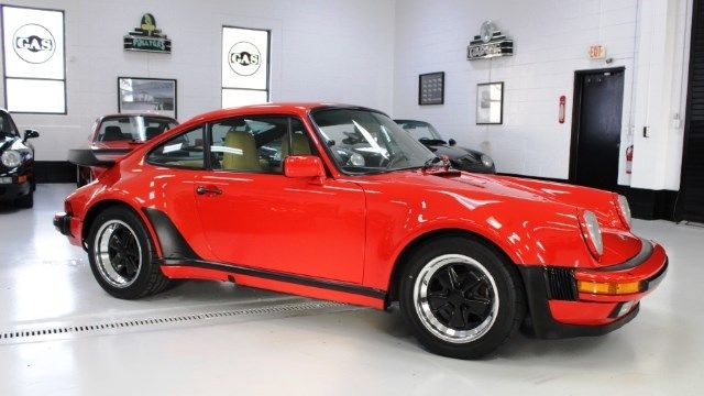 1986 Porsche 911 Turbo - photo 7