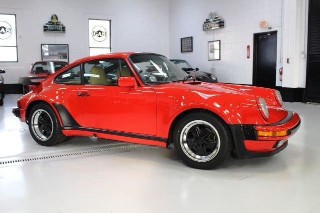 1986 Porsche 911 Turbo - photo 8