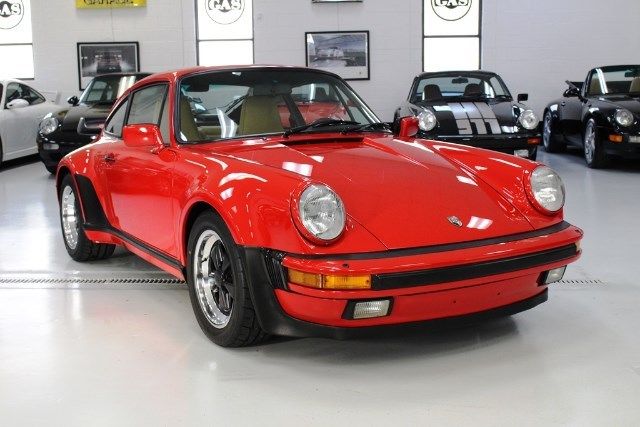 1986 Porsche 911 Turbo - photo 9