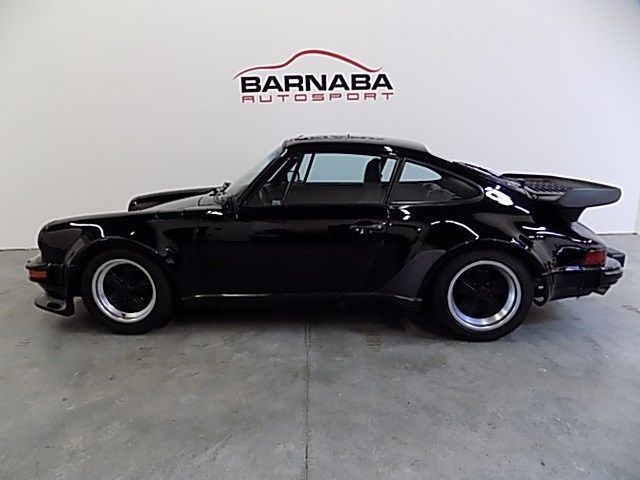 1986 Porsche 911 Turbo - photo 2