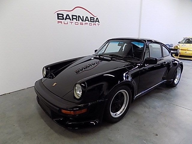 1986 Porsche 911 Turbo - photo 3