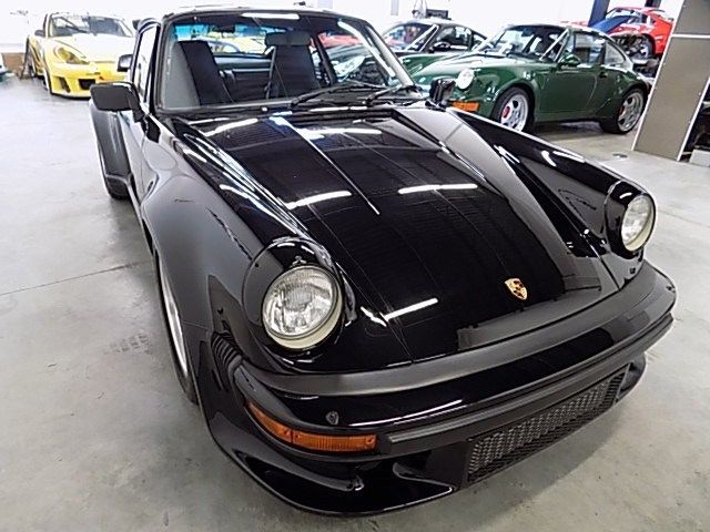 1986 Porsche 911 Turbo - photo 6