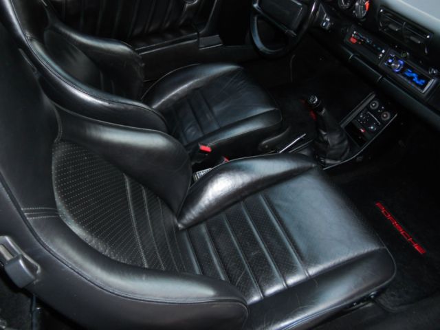 1986 Porsche 911 Turbo Coupe - photo 13
