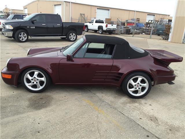 1986 Porsche 911 - photo 2
