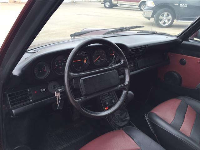 1986 Porsche 911 - photo 9