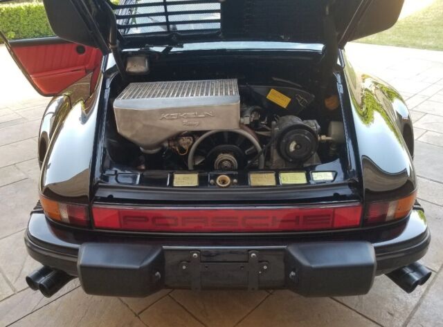 1986 Porsche 911 - photo 10
