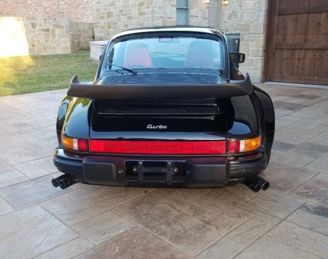 1986 Porsche 911 - photo 3