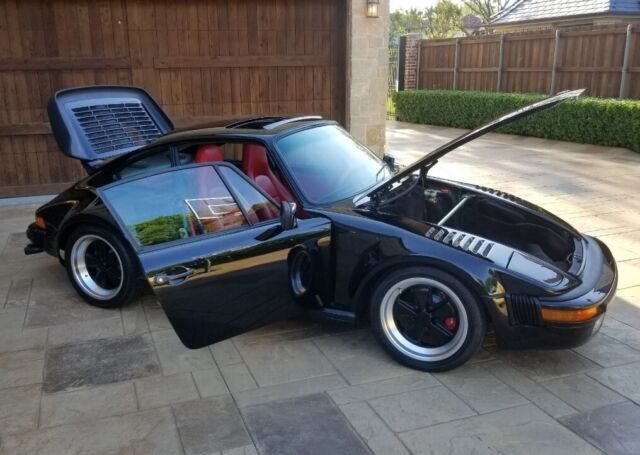 1986 Porsche 911 - photo 7