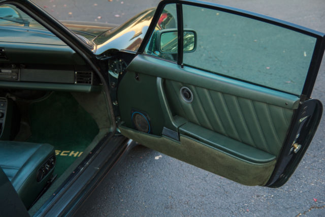 1986 Porsche 930 Coupe - photo 10