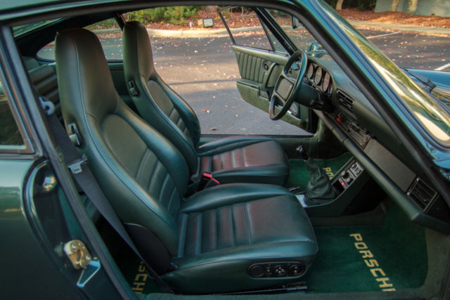 1986 Porsche 930 Coupe - photo 12