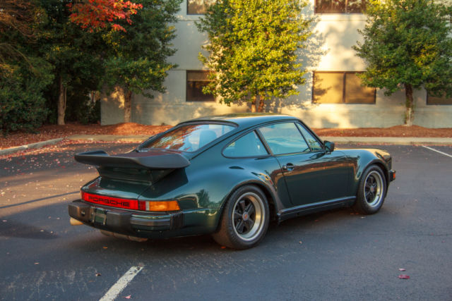 1986 Porsche 930 Coupe - photo 2