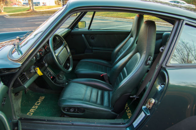 1986 Porsche 930 Coupe - photo 4