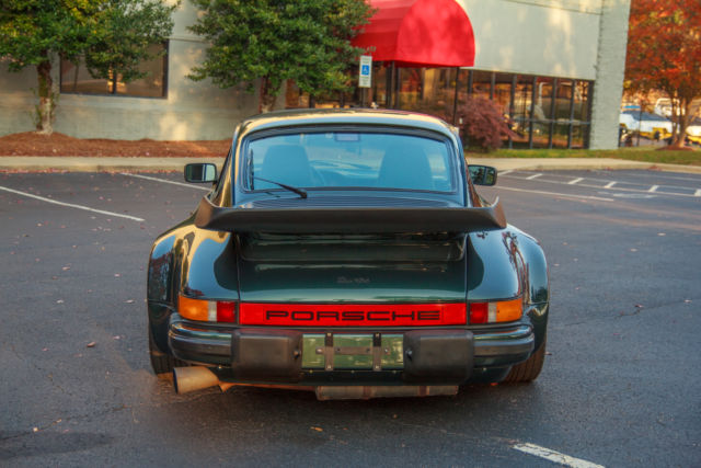 1986 Porsche 930 Coupe - photo 5