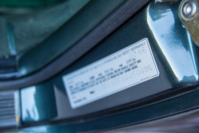 1986 Porsche 930 Coupe - photo 7