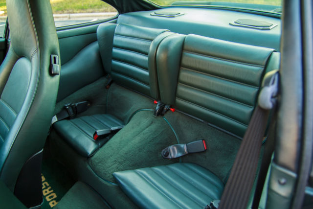 1986 Porsche 930 Coupe - photo 8