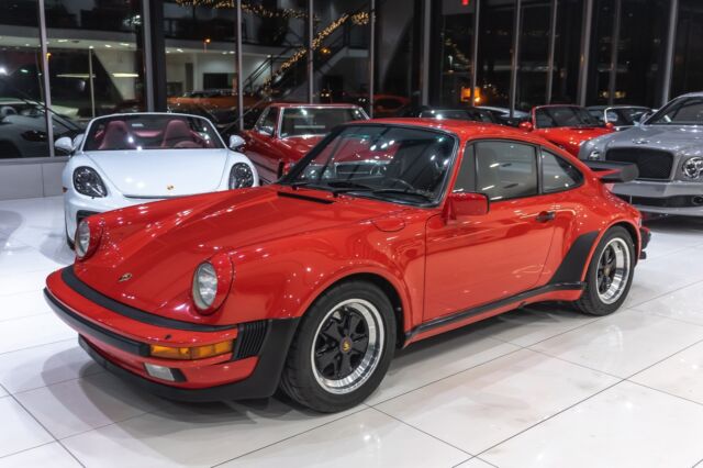 1986 Porsche 911 Coupe! Power Seat PKG! New Clutch! Service His - photo 11