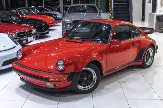 1986 Porsche 911 Coupe! Power Seat PKG! New Clutch! Service His - photo 3