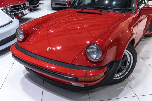 1986 Porsche 911 Coupe! Power Seat PKG! New Clutch! Service His - photo 5