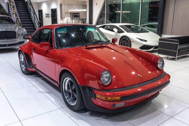 1986 Porsche 911 Coupe! Power Seat PKG! New Clutch! Service His - photo 8