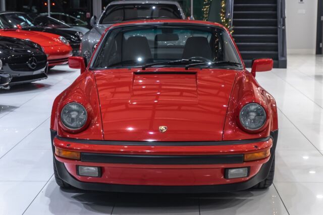 1986 Porsche 911 Coupe! Power Seat PKG! New Clutch! Service His - photo 9