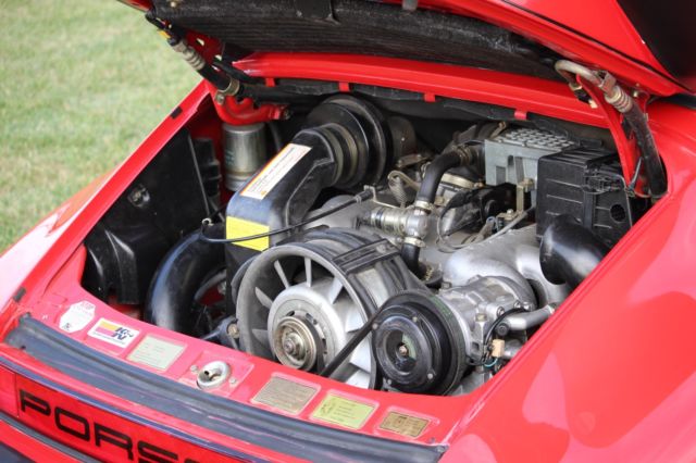 1986 Porsche 911 - photo 11