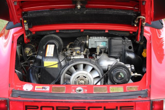 1986 Porsche 911 - photo 12