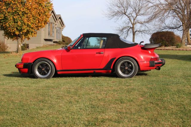 1986 Porsche 911 - photo 2
