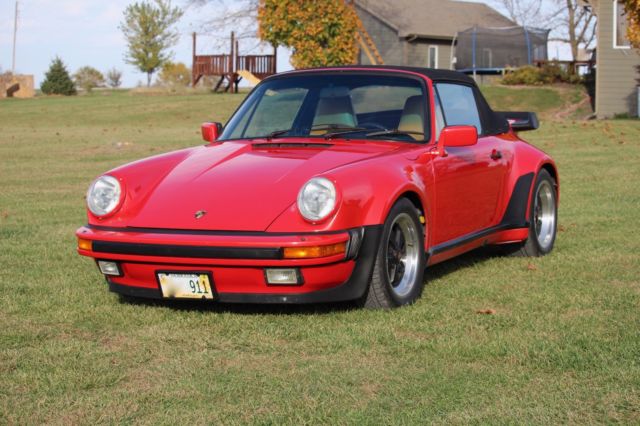 1986 Porsche 911 - photo 3