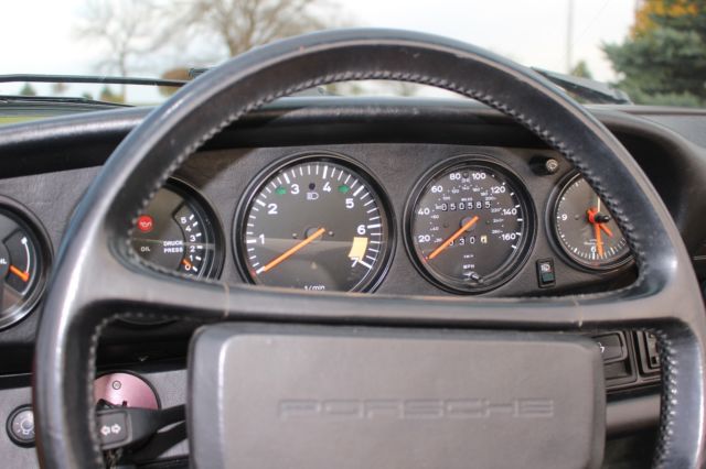 1986 Porsche 911 - photo 5
