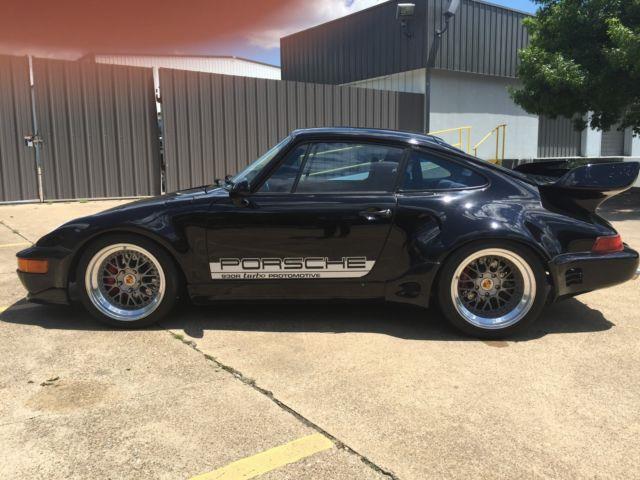 1986 Porsche 911 - photo 2