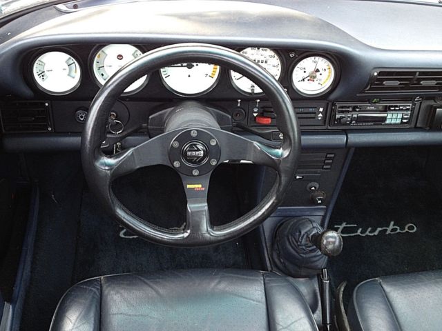 1986 Porsche 911 TURBO - photo 10