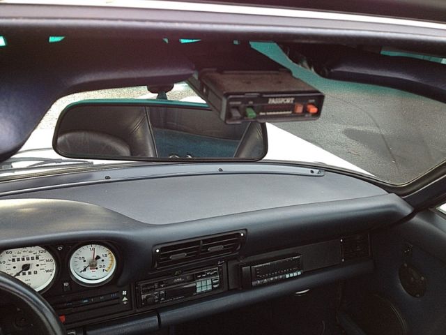 1986 Porsche 911 TURBO - photo 13