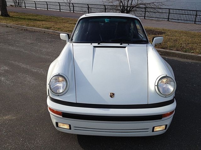 1986 Porsche 911 TURBO - photo 2